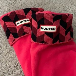 Hunter Boot Socks